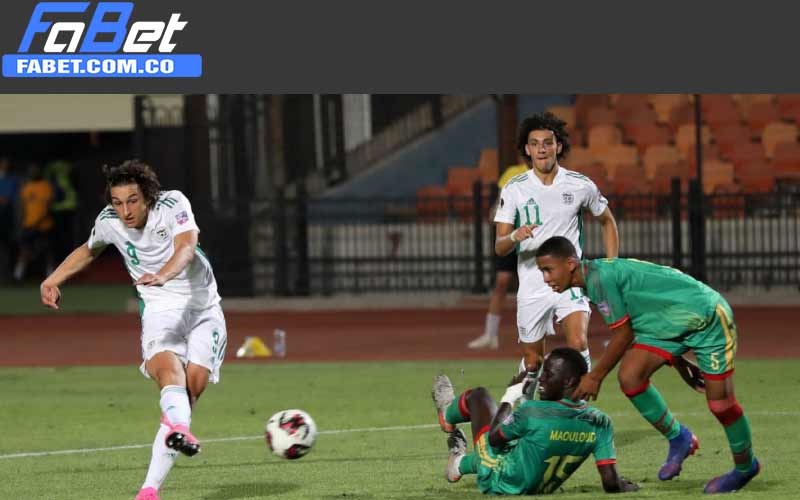 FaBet nhận định phong độ hiện tại giữa Mauritania vs Algeria